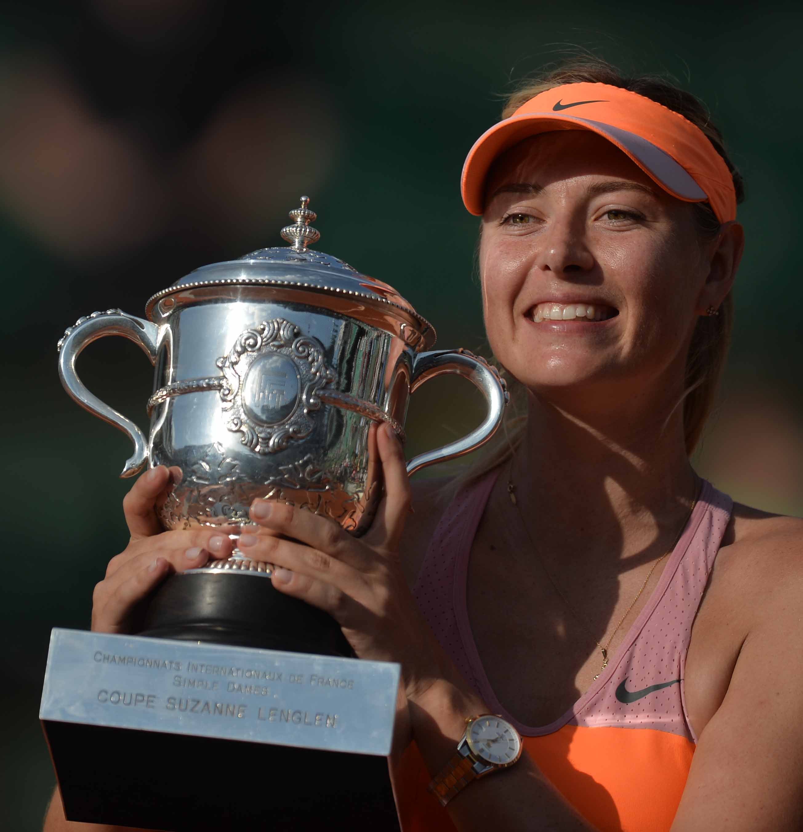 莎拉波娃回归赛场,关键助攻首场状态亮眼,勇士观众沸腾!的简单介绍 莎拉波娃回归赛场,关键助攻首场状态亮眼,勇士观众沸腾!的简单介绍