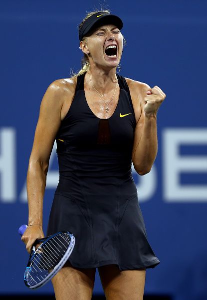 莎拉波娃关键节点突破纪录,美国队带队取胜!的简单介绍 莎拉波娃关键节点突破纪录,美国队带队取胜!的简单介绍